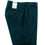 Load image into Gallery viewer, Teal Trim Pocket Trouser Regular Leg
