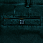 Load image into Gallery viewer, Teal Trim Pocket Trouser Regular Leg
