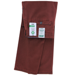 Load image into Gallery viewer, Wine Trim Pocket Trouser Short Leg
