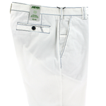 Load image into Gallery viewer, White Multi Stitch Trousers

