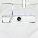 Load image into Gallery viewer, White Multi Stitch Trousers
