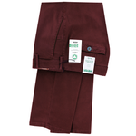 Load image into Gallery viewer, Red Wave Texture Stretch Chinos
