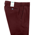 Load image into Gallery viewer, Red Wave Texture Stretch Chinos
