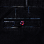 Load image into Gallery viewer, Navy Multi Stitching Trouser Long Leg

