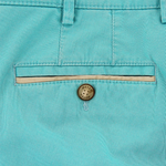 Load image into Gallery viewer, Aqua Chino Short Leg
