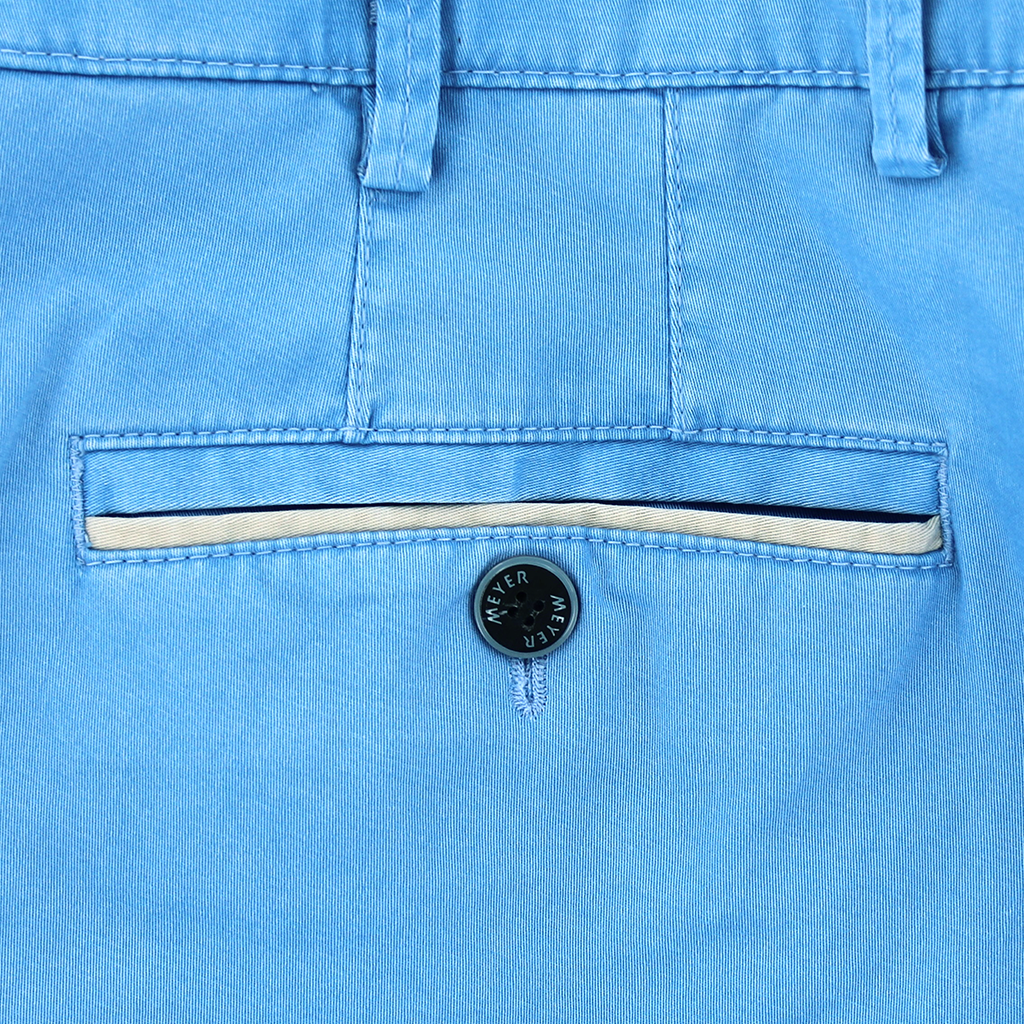 Ocean Chino Short Leg