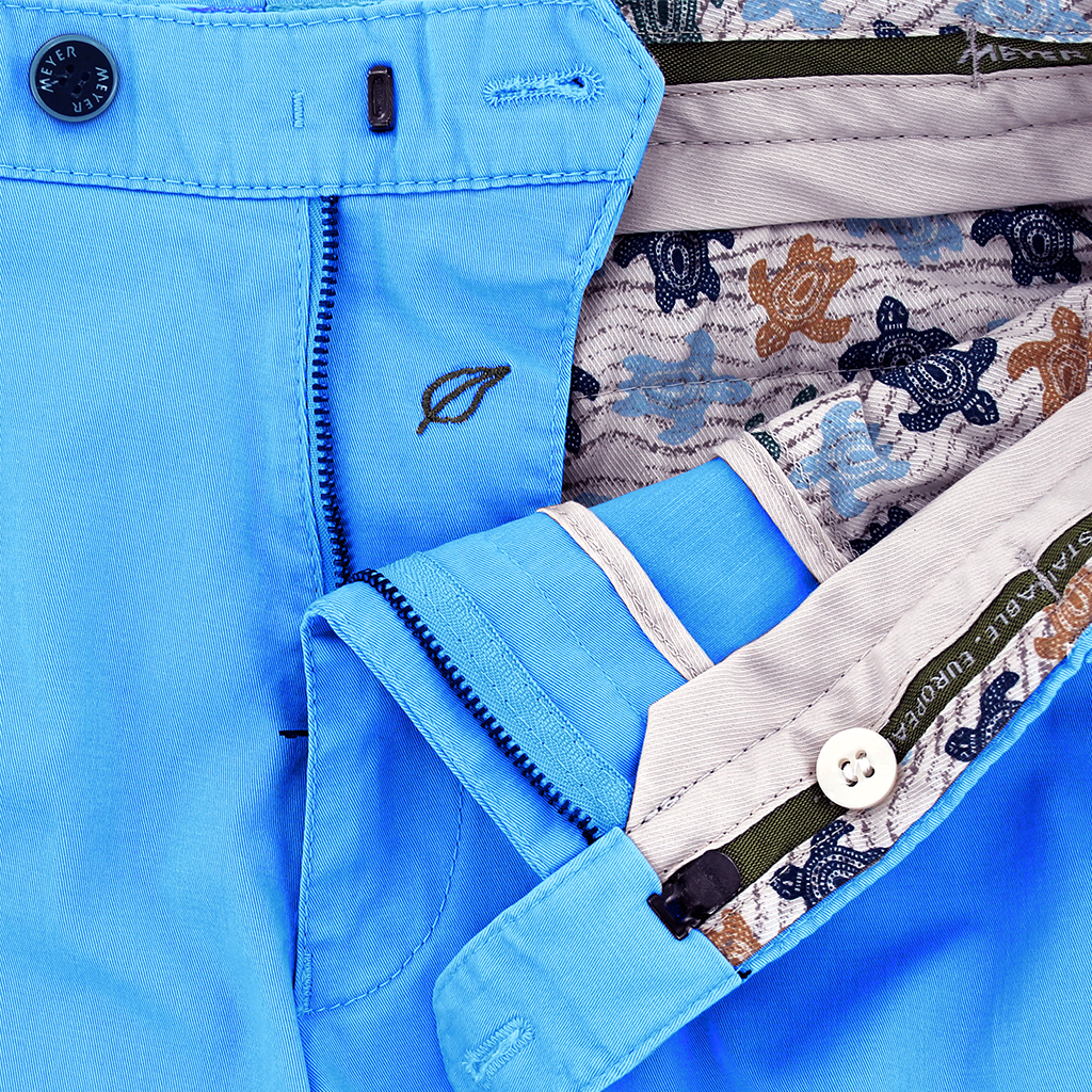 Ocean Chino Short Leg