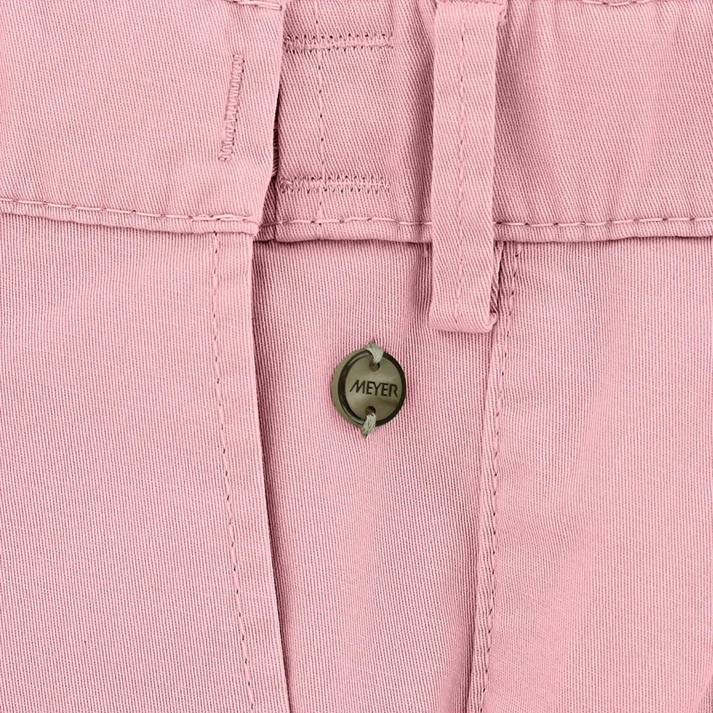 Pink Chino Short Leg