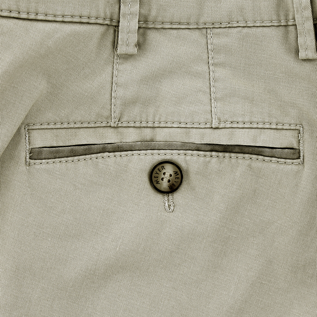 Stone Chino Regular Leg