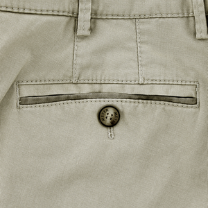Stone Chino Regular Leg