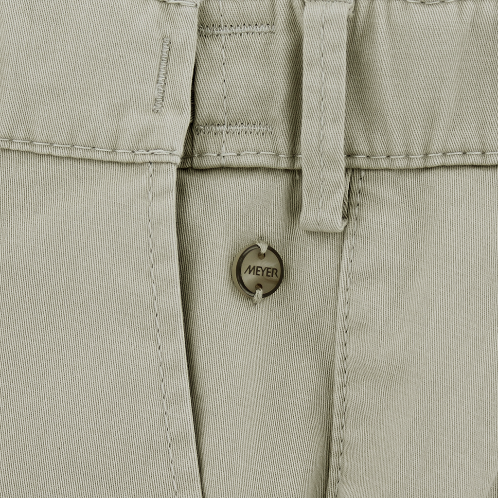 Stone Chino Regular Leg