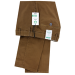 Load image into Gallery viewer, Tan Stretch Waist Chino
