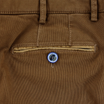 Load image into Gallery viewer, Tan Stretch Waist Chino
