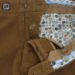 Load image into Gallery viewer, Tan Stretch Waist Chino
