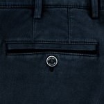 Load image into Gallery viewer, Blue Trim Pocket Chino Regular Leg
