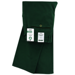 Load image into Gallery viewer, Green Trim Pocket Chino Regular Leg
