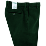 Load image into Gallery viewer, Green Trim Pocket Chino Regular Leg
