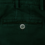 Load image into Gallery viewer, Green Trim Pocket Chino Regular Leg
