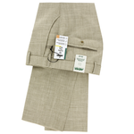 Load image into Gallery viewer, Beige Cooling Wool Linen Trousers
