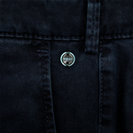 Load image into Gallery viewer, Navy Cotton Trtousers
