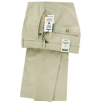 Load image into Gallery viewer, Beige Ultrasoft Twill Trousers

