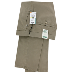 Sand Ultrasoft Twill Trousers