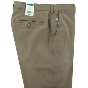 Sand Ultrasoft Twill Trousers