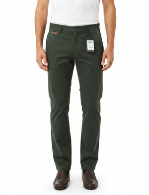Green Winter Weight Roma Trousers