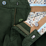 Load image into Gallery viewer, Green Winter Weight Roma Trousers
