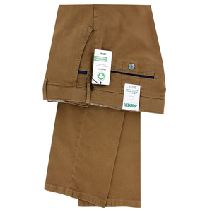 Tan Winter Weight Roma Trousers