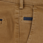 Load image into Gallery viewer, Tan Winter Weight Roma Trousers
