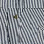 Load image into Gallery viewer, Blue Stripe Exclusive Trousers
