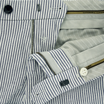 Load image into Gallery viewer, Blue Stripe Exclusive Trousers
