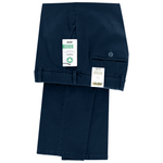 Load image into Gallery viewer, Blue Exclusive Twill Roma Trousers

