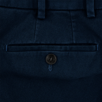 Load image into Gallery viewer, Blue Exclusive Twill Roma Trousers
