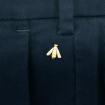 Load image into Gallery viewer, Blue Exclusive Twill Roma Trousers
