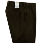 Load image into Gallery viewer, Brown Exclusive Twill Roma Trousers
