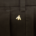 Load image into Gallery viewer, Brown Exclusive Twill Roma Trousers
