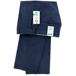Load image into Gallery viewer, Blue Silverstone Stretch Twill Chino
