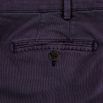 Load image into Gallery viewer, Purple Silverstone Stretch Twill Chino

