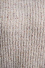 Load image into Gallery viewer, Sand Boxy Mock Neck Vest
