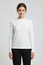 Load image into Gallery viewer, Off White Blouse
