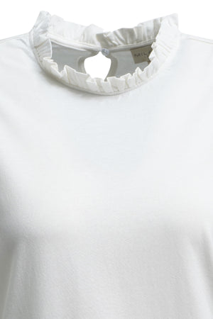 Off White Blouse