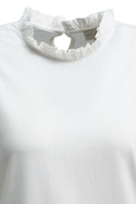 Load image into Gallery viewer, Off White Blouse

