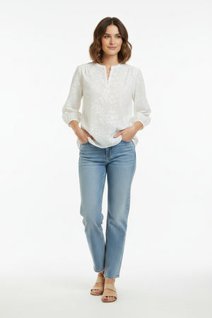 White Blouse
