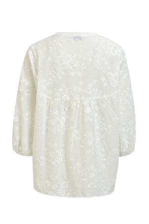 White Blouse