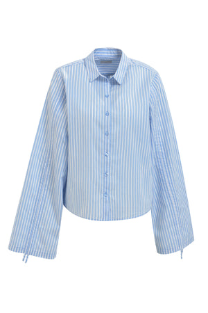 Ocean Striped Shirt