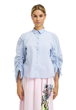 Ocean Striped Shirt