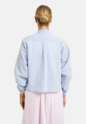 Ocean Striped Shirt