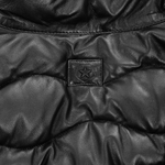 Load image into Gallery viewer, Milestone Nappa Leather Roger Jacket Black
